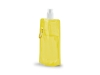 Складная бутылка 460 мл «KWILL», желтый, пластик