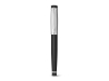 Набор «ORLANDO»: ручка шариковая, ручка роллер, черный, серебристый, металл