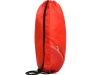 Рюкзак-мешок CUANCA, красный, полиэстер