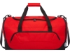 Спортивная сумка «Retrend» из переработанного ПЭТ, красный, полиэстер