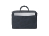 Многофункциональная сумка для ноутбуков до 16”, черный, полиэстер, пластик