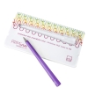 Вечная ручка Forever Primina, фиолетовая, фиолетовый, металл