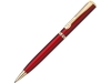 Ручка шариковая «Eco», красный, желтый, металл