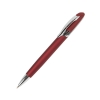 FORCE, ручка шариковая, красный/серебристый, металл, красный, серебристый, металл