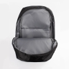 Набор "TRIO" 3в1: рюкзак, сумка, несессер, черный, полиэстер