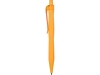 Ручка пластиковая шариковая Prodir QS 20 PMT, оранжевый, пластик