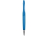 Ручка пластиковая шариковая «Chink», белый, голубой, пластик