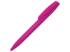 Ручка шариковая пластиковая «Coral Gum », soft-touch, розовый, soft touch