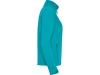 Куртка софтшелл «Nebraska» женская, голубой, полиэстер, флис, эластан