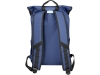 Рюкзак Repreve® Ocean из переработанного пластика, синий, полиэстер