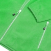 Куртка флисовая мужская Twohand, зеленое яблоко, зеленый, флис