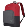 Рюкзак Next Crango, черный с красным, черный, красный, полиэстер 100%, переработанный