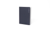 Тетрадь Pininfarina Stone Paper синяя 14х21см каменная бумага, 64 листа, линованная, #0000ff, каменная бумага