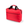 Конференц-сумка HIRKOP, красный, 38 х 29,5 x 9 см, 100% полиэстер 600D, красный, 100% полиэстер 600d
