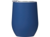 Термокружка «Vacuum mug C1», soft touch, 370 мл, металл, soft touch