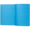 Ежедневник Flexpen Shall, недатированный, голубой, голубой