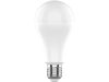 Умная LED лампочка «IoT A65 RGB», белый, пластик, стекло