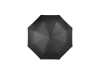 Зонт складной «CIMONE», черный, пэт (полиэтилентерефталат)