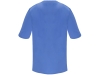 Блуза «Panacea», унисекс, голубой, полиэстер, хлопок