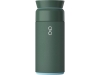 Термос «Ocean Bottle», зеленый, пластик, металл