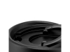 Термокружка «JOYCUP DOUBLE», 250 мл, черный, пластик