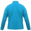 Куртка ID.501 бирюзовая, бирюзовый, полиэстер 100%, плотность 280 г/м²; флис (микрофлис)