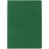 Ежедневник Nebraska Flex, недатированный, зеленый, зеленый, кожзам