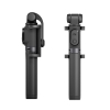 Монопод-трипод Xiaomi Mi Selfie Stick Tripod Bluetooth, черный, черный, пластик, алюминий