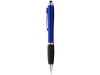 Ручка-стилус шариковая «Nash», синий, черный, пластик