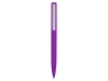Ручка пластиковая шариковая «Bon» soft-touch, фиолетовый, soft touch