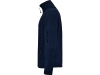 Куртка флисовая «Luciane» мужская, синий, полиэстер, флис