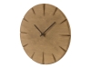 Часы деревянные «Helga», коричневый, дерево