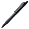 Ручка шариковая Prodir QS20 PMP-P, черная, черный, пластик