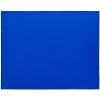 Плед Plush, синий, синий, полиэстер 100%, 240 г/м², длинноворсовый флис
