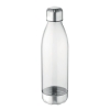 Бутылка для питья, прозрачный, пластик