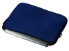 Чехол  для ноутбука 13.3" из неопрена, синий, полиэстер, неопрен