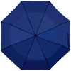 Складной зонт Tomas, синий, синий, полиэстер
