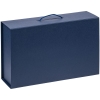 Коробка Big Case, темно-синяя, синий, картон