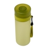 Бутылка для воды Simple, зеленая, зеленый, пластик