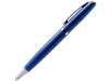 Ручка шариковая металлическая ALVIK, синий