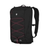 Рюкзак VICTORINOX Altmont Active L.W. Compact Backpack, чёрный, 100% нейлон, 28x17x44 см, 18 л, черный