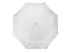 Зонт складной «Tempe», белый, полиэстер