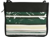 Плед для пикника «Junket» в сумке, зеленый, полиэстер