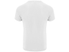 Спортивная футболка «Bahrain» мужская, белый, полиэстер