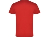 Футболка «Samoyedo» мужская, красный, хлопок