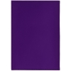 Обложка для паспорта Shall, фиолетовая, фиолетовый, кожзам