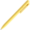 Ручка шариковая Prodir DS6S TMM, желтая, желтый, пластик