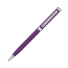 Шариковая ручка Benua, фиолетовая, фиолетовый