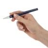 Ручка шариковая Construction Basic, темно-синяя, синий