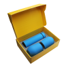 Набор Hot Box C2 (софт-тач) G (голубой), голубой, soft touch